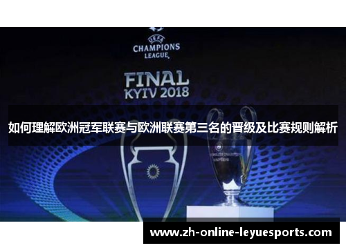 如何理解欧洲冠军联赛与欧洲联赛第三名的晋级及比赛规则解析 如何理解欧洲冠军联赛与欧洲联赛第三名的晋级及比赛规则解析