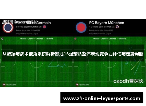从数据与战术视角系统解析欧冠16强球队整体表现竞争力评估与走势判断