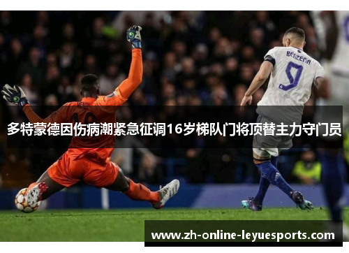 多特蒙德因伤病潮紧急征调16岁梯队门将顶替主力守门员 多特蒙德因伤病潮紧急征调16岁梯队门将顶替主力守门员